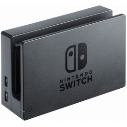 Nintendo Switch TV Dock Set with HDMI - Without Box
